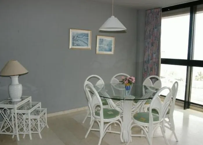 Santa Margarita Apartments